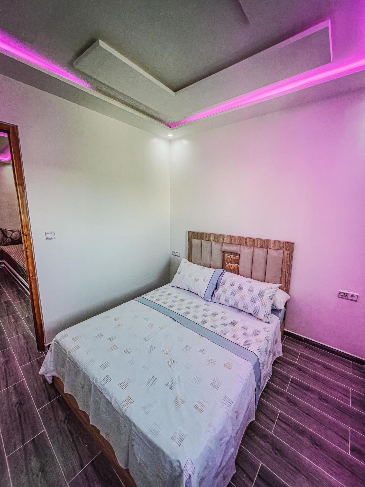 Visit Oued Laou - Costa Appt Apartment ภายนอก รูปภาพ