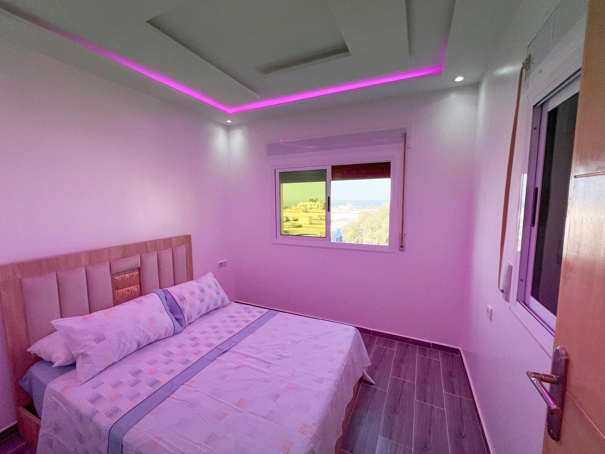 Visit Oued Laou - Costa Appt Apartment ภายนอก รูปภาพ