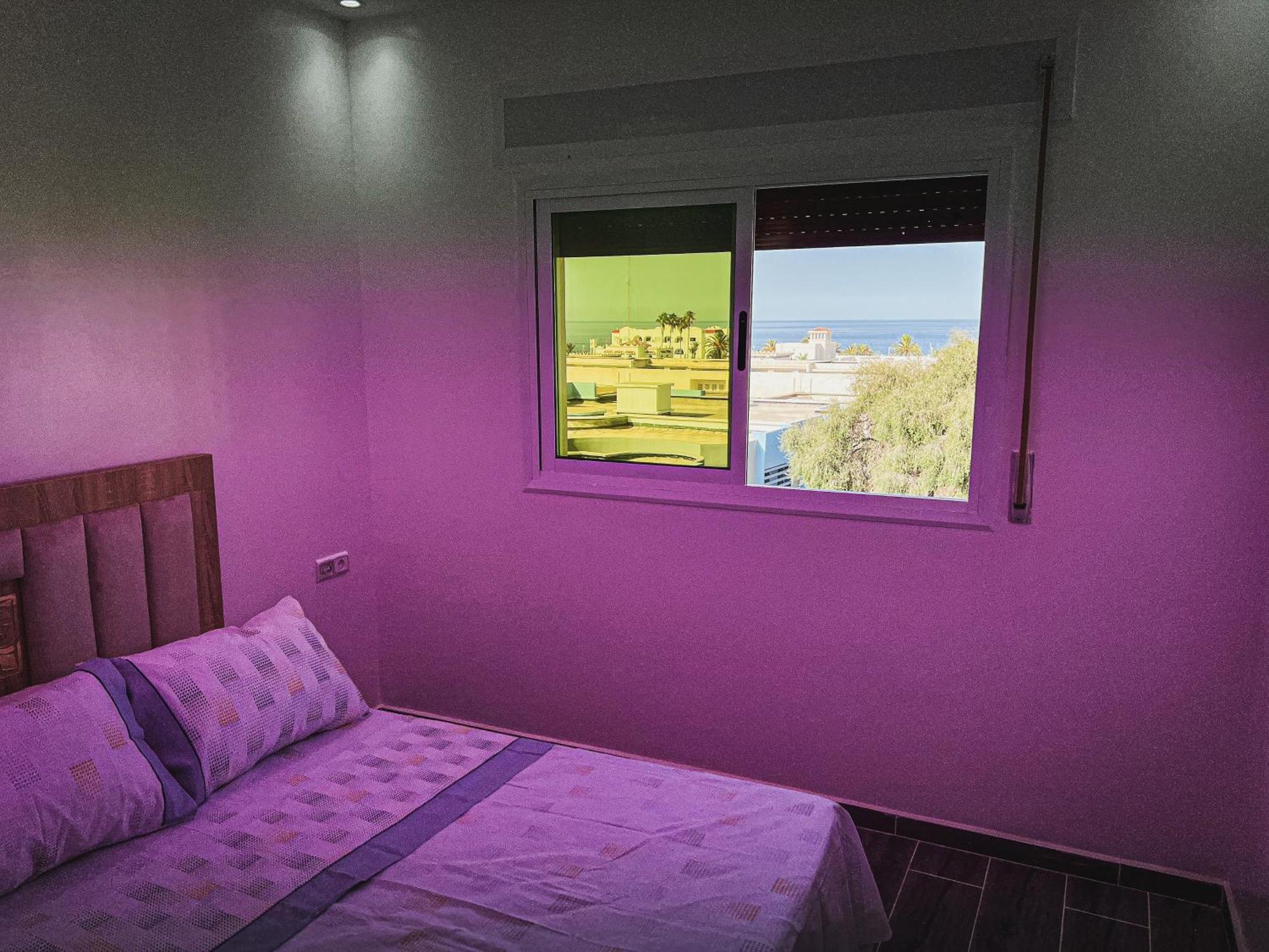 Visit Oued Laou - Costa Appt Apartment ภายนอก รูปภาพ